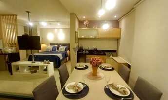 Imagem 2: Apartamento à venda e para alugar em Campinas, Centro, com 1 quarto, com 46 m², Sunny Patr