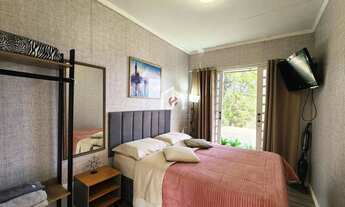 Imagem 3: Terreno c/ área de 1.217,00 com um charmoso container no Alto da Vila Inglesa em Campos do