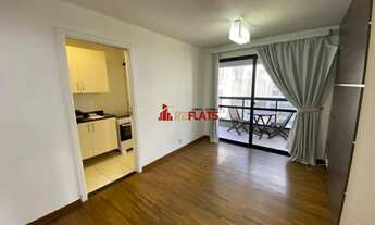 Imagem 2: Flat com ótimo preço no bairro Vila Olímpia. Confira!