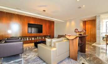 Imagem 2: Apartamento à venda, 4 quartos, 4 suítes, 4 vagas, Serra - Belo Horizonte/MG