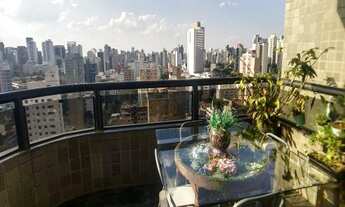 Imagem 4: Apartamento à venda, 4 quartos, 1 suíte, 3 vagas, Santo Antônio - Belo Horizonte/MG