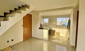 Imagem 3: Cobertura com 2 quartos à venda, 49 m² por R$ 320.000 - Santa Mônica - Belo Horizonte/MG