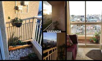 Imagem 2: Apartamento com 3 dormitórios à venda, 62 m² por R$ 380.000 - Vila Talarico - São Paulo/SP