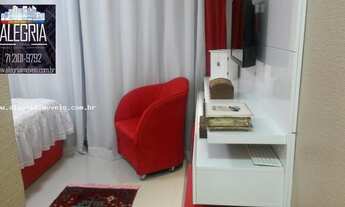 Imagem 5: Cobertura para Venda em Salvador, PIATÃ, 3 dormitórios, 2 suítes, 3 banheiros, 1 vaga