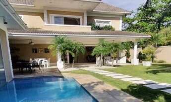 Imagem 3: Casa de condomínio para venda com 640 metros quadrados com 4 quartos