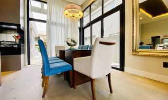 Imagem 7: Magnifica casa finamente mobiliada e decorada com 4 suítes