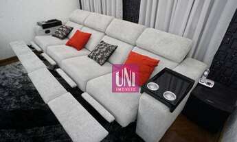 Imagem 2: Sobrado com 3 dormitórios à venda, 125 m² por R$ 869.200 - Jardim Pilar - Santo André/SP