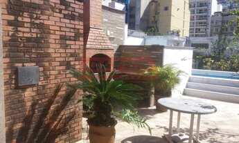 Imagem 2: À venda. Cob. duplex em Copa. Duas vagas