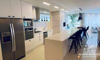 Imagem 2: Brava Beach Corais 3 suítes decorado