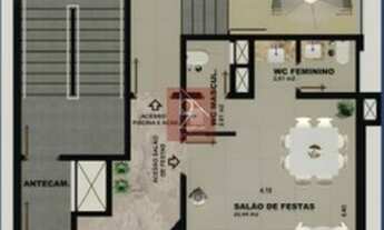 Imagem 4: BAL. PIÇARRAS/SC - Apto à venda 1 por andar a 100 mts do mar