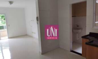 Imagem 3: Apartamento com 2 dormitórios à venda, 68 m² por R$ 275.000,00 - Jardim Oriental - Santo A