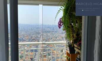 Imagem 7: Apartamento para venda possui 69 metros quadrados com 3 quartos em Vila Maria Alta - São P