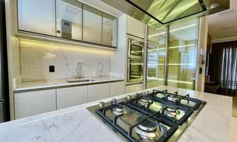 Imagem 6: Sobrado alto padrão finamente mobiliado no bairro da Velha