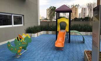 Imagem 6: Apartamento novo em condomínio clube no Tatuapé