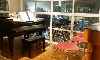 Imagem 2: Cobertura para venda tem 224 metros quadrados com 3 quartos em Vila Andrade - São Paulo