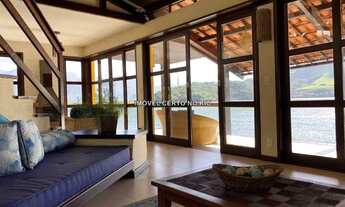 Imagem 2: Casa de rua-À VENDA-Pontal (Cunhambebe)-Angra dos Reis-RJ