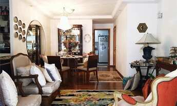 Imagem 4: Apartamento para venda com 115 metros quadrados com 3 quartos em Alto da Lapa - São Paulo