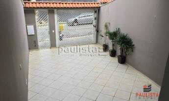 Imagem 3: Sobrado de 150 m2, 3 suítes, 2 vagas VENDA ou ALUGUEL na Chácara inglesa