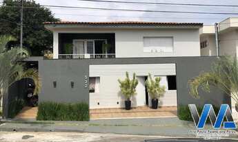 Imagem 2: Lindo Sobrado No Residencial Jardim America