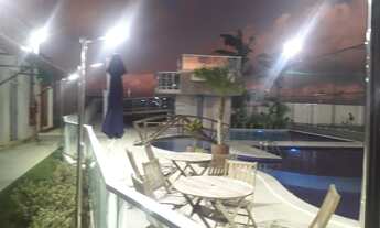 Imagem 4: Vendo apto 2 qtos 1 suíte na beira mar do Janga. Andar alto. Lazer completo. Marque a sua