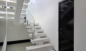 Imagem 5: Linda cobertura reformada na Vila Mariana