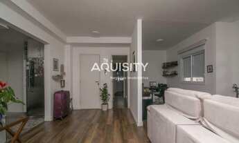 Imagem 2: Apartamento à venda 113m² Mooca 2 suítes Varanda Gourmet 3 vagas com depósito Cozinha Amer