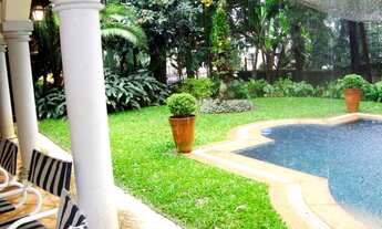 Imagem 6: Casa em condomínio, Zona Sul, Alto da Boa Vista, 547m². Localização excelente, muito verde