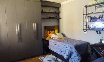 Imagem 4: Sobrado com 3 dormitórios à venda, 425 m² por R$ 1.200.000,00 - Vila Pires - Santo André/S