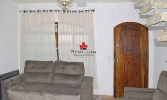 Imagem: Sobrado Frontal 3 dormitórios e 2 vagas