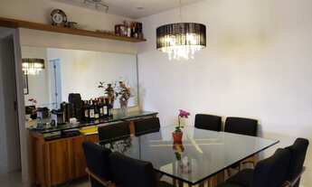 Imagem 5: Apartamento para venda possui 103 metros quadrados com 3 quartos,varanda gourmet, 02 vagas