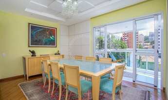 Imagem 5: Apartamento para comprar em Pinheiros com 4 quartos (3 suítes)