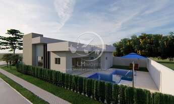 Imagem 5: COD 343 - Lançamento Casa Linear Luxo no Condomínio Alphaville, Cabo Frio