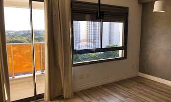 Imagem 5: Flat para aluguel tem 32 metros quadrados com 1 quarto em Vila Madalena - São Paulo - SP