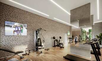 Imagem 6: Apartamento com 2 dormitórios à venda, 56 m² por R$ 329.038 - Lago dos Patos - Guarulhos/S