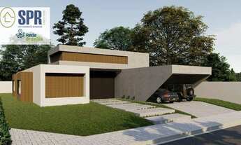 Imagem 3: Casa com 4 dormitórios à venda, 315 m² por R$ 1.980.000,00 - Setor Habitacional Jardim Bot