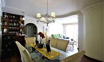 Imagem 2: Apartamento em Perdizes com 127m2, terraço, 3 dormitórios, 1 suíte, 3 vagas, lazer no préd