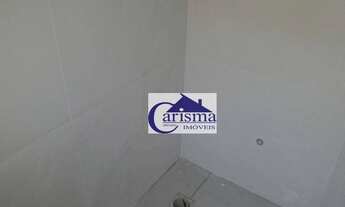 Imagem 7: Cobertura com 2 dormitórios, sendo 1 suíte, à venda, 53,5 + 53,5 m²- Vila Curuçá - Santo A