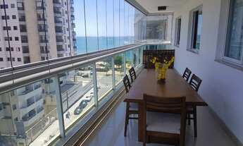 Imagem 2: Super vista mar 160m, 3 quartos, 2 suítes, 2 salas, 3 vagas Lindo