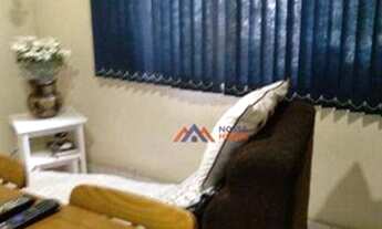 Imagem 3: Apartamento com 2 dormitórios à venda, 45 m² por R$ 230.000,00 - Aparecida - Santos/SP