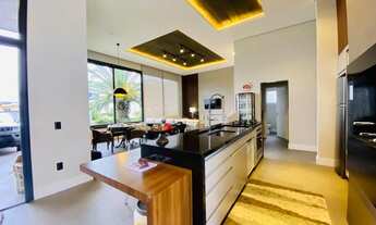 Imagem 5: Magnifica casa finamente mobiliada e decorada com 4 suítes