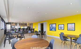 Imagem 2: Studio à venda, 22 m² por R$ 205.000,00 - Centro - Curitiba/PR