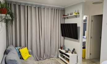 Imagem 3: Apartamento para venda com 52 metros quadrados com 3 quartos em Vila Marieta - Campinas