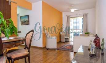 Imagem: São Paulo - Apartamento Padrão - Vila