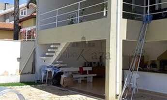 Imagem 6: Casa - Urbanova - Condomínio Altos da Serra II - 4 Suítes - 370m² - Aceita Permuta