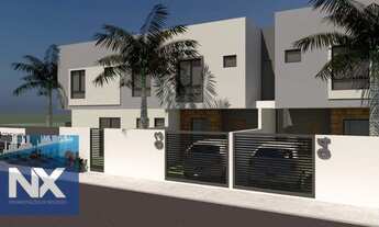 Imagem: Casa com 2 dormitórios à venda, 59 m²