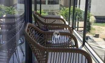 Imagem 6: Studio com 1 dormitório para alugar, 46 m² por R$ 3.520,00/mês - Edifício JK Studio - Soro