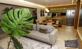 Imagem 5: Apartamento com 3 dormitórios à venda, 97 m² por R$ 522.734,29 - Setor Pedro Ludovico - Go