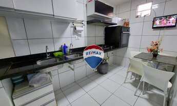 Imagem 2: Casa com 2 dormitórios à venda, 65 m² por R$ 165.000 - Janga - Paulista/PE