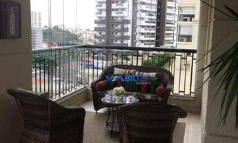 Imagem 3: Apartamento com 3 dormitórios à venda, 137 m² por R$ 939.000,00 - Vila Rosália - Guarulhos