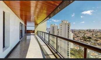 Imagem 6: Apartamento à venda com 375 m² sendo 4 Suítes , 6 vagas de garagem e 2 salas no Jardim Vil